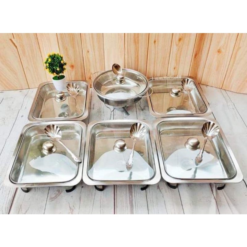 PRASMANAN STAINLESS / PRASMANAN FULL  / PRASMANAN SETENGAH  / PRASMANAN SET