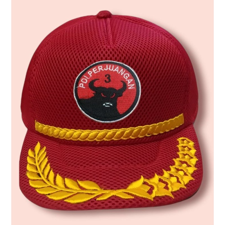TOPI PDI PERJUANGAN