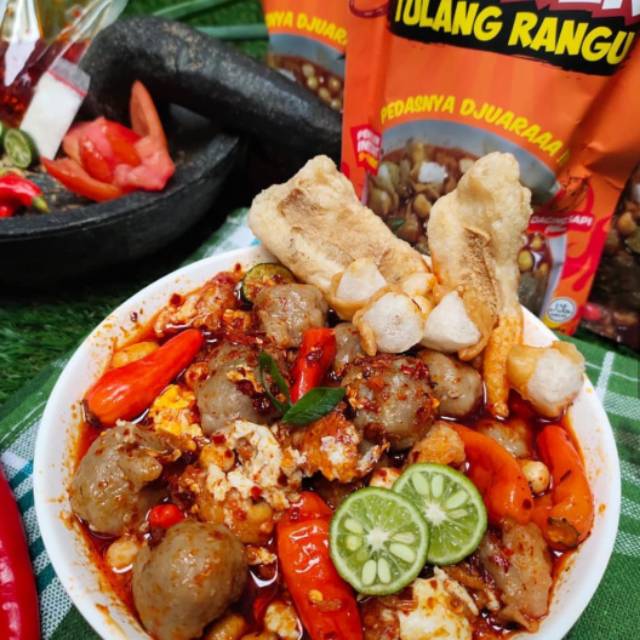 

baso aci instan tulang rangu