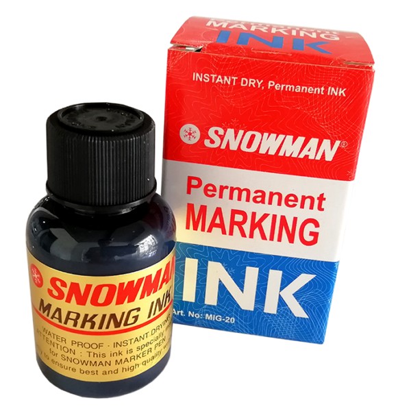 

Tinta spidol Marker G-12