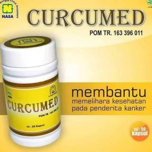 Curcumet nasa herbal / obat kanker nasa / obat tumor nasa herbal