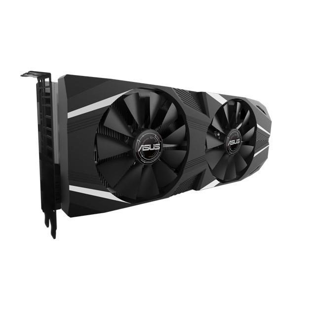 ASUS GeForce RTX 2060 Dual EVO OC - 6GB GDDR6