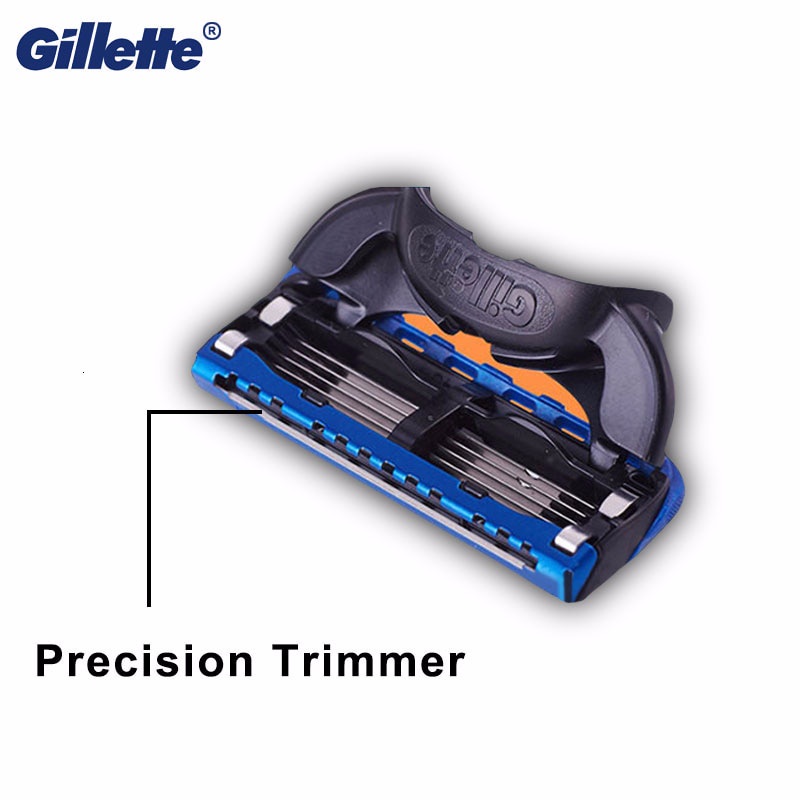 Gillette Fusion 5 Pisau Pengganti / 5 Tingkat