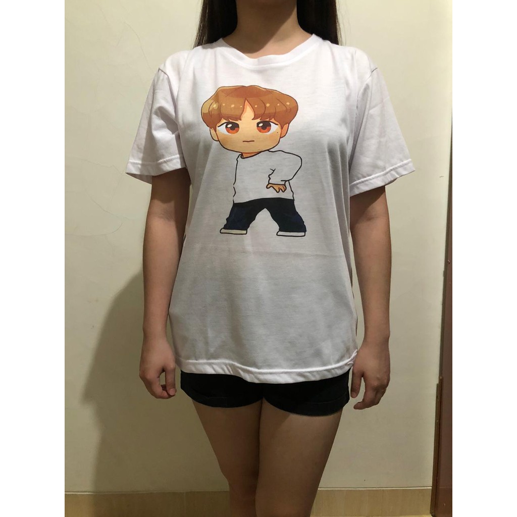 BAJU KAOS CUTIE NCT LEE HAECHAN