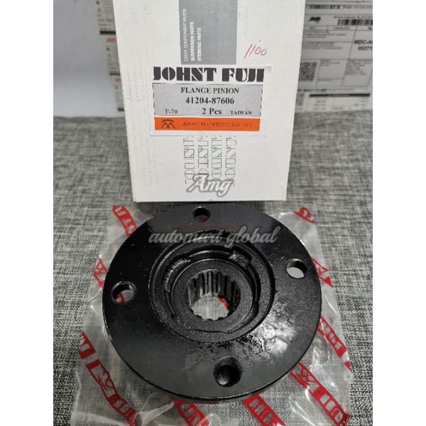 flange pinion gardan taft gt f70 hiline rocky