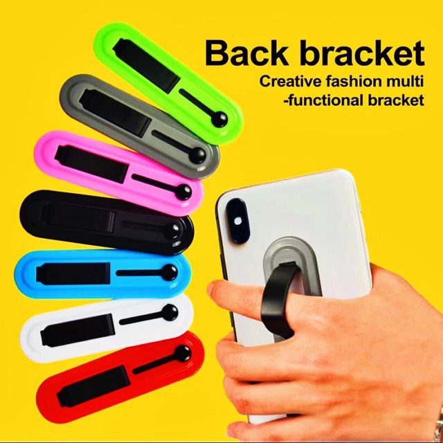 MULTI BAND SMART GRIP - PHONE HOLDER TEMPELAN SMART GRIP UNIVERSAL