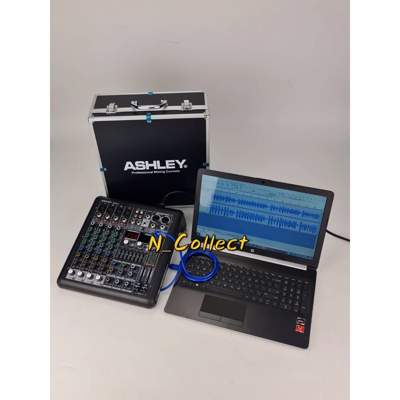mixer ashley smr 4 smr4 phantom perchannel original ashley