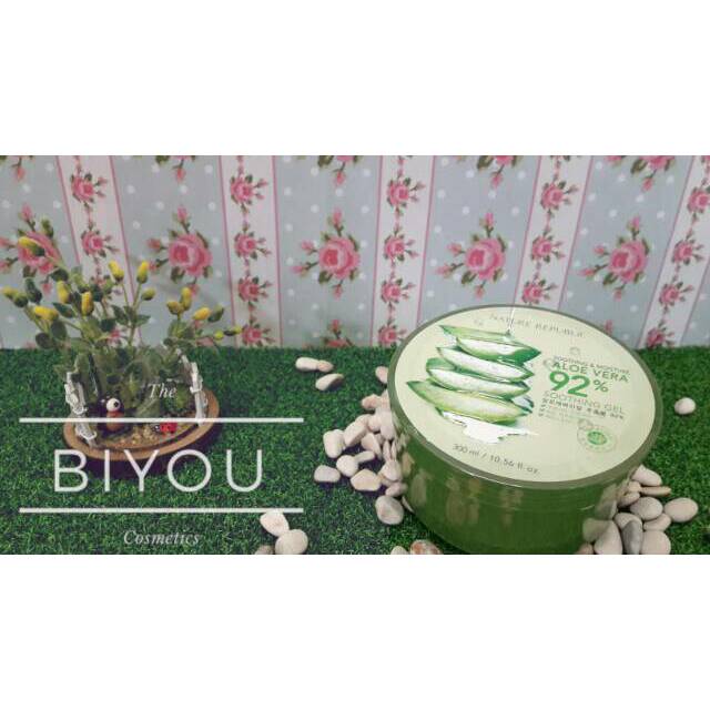 NATURE REPUBLIC ALOE VERA
