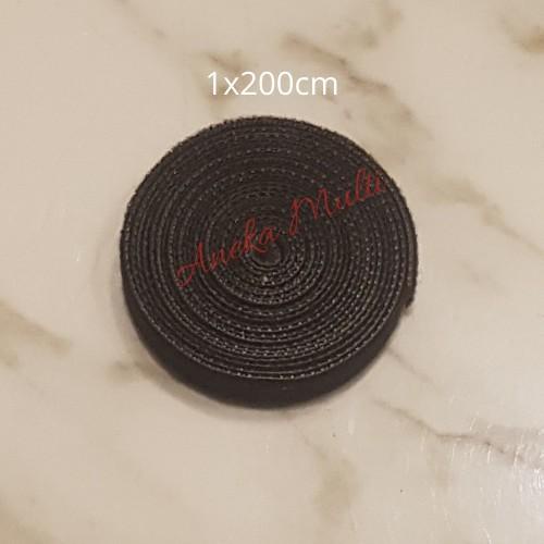 velcro tanaman 2 meter untuk penyangga turus, ikat tanaman, plant ties Best Seller