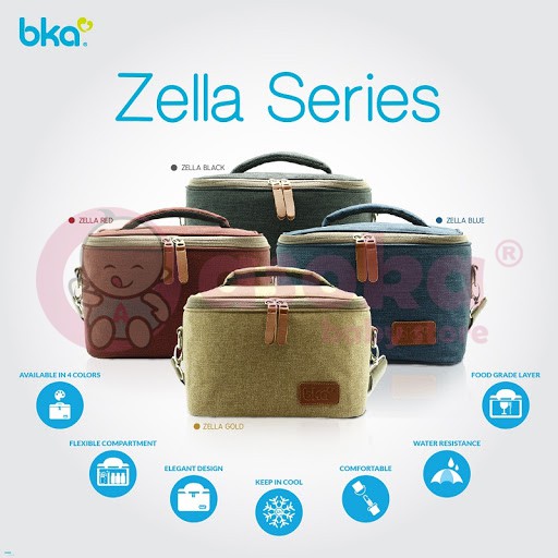 Bka Cooler Bag Asi Zella Mini Series ASOKA