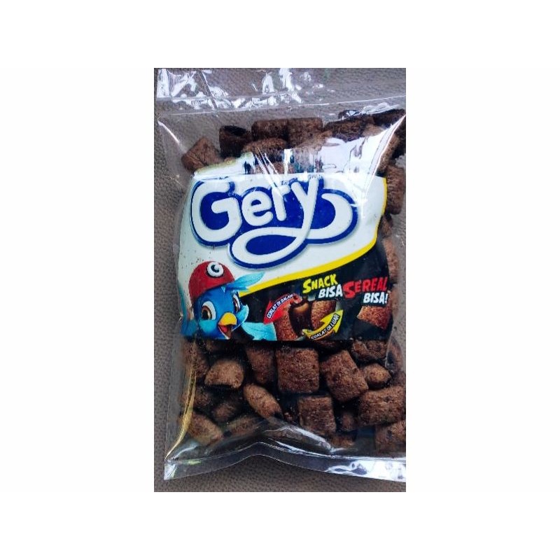 

Gerry snack kiloan ori gerry bantal coklat enak