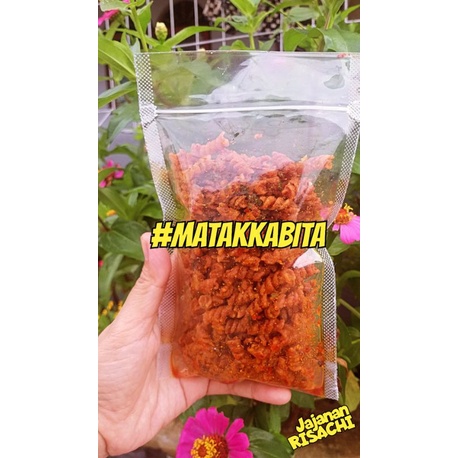 

MAKARONI ULIR AROMA JERUK MATAKKABITA