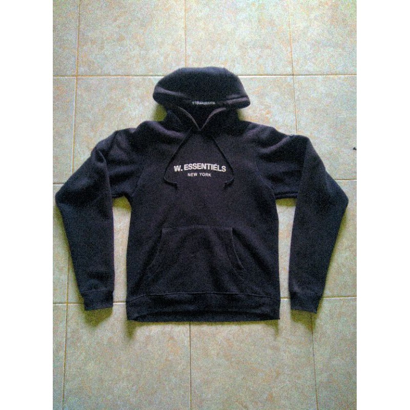 Hoodie w essentiels original