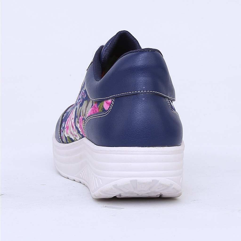 sepatu sneakers wanita /sepatu sneakers cewek /sepatu wedges wanita /sepatu sneakers wedges wanita /sepatu cewek cantik DO075