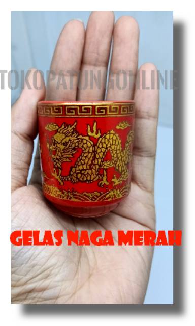 Gelas sembahyang Satuan