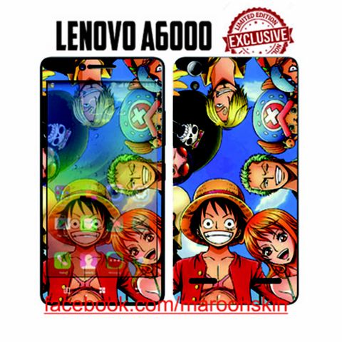 Garskin Lenovo A6000 One PIECE