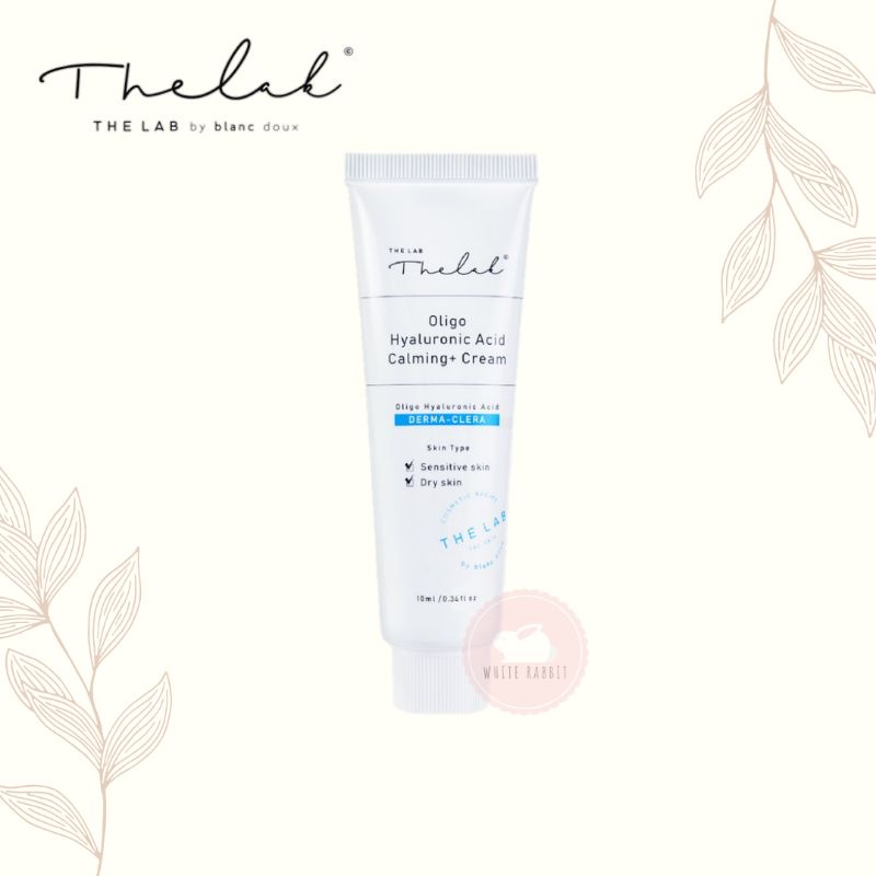 The Lab by Blanc Doux Oligo Hyaluronic Acid Calming+Cream 10ml