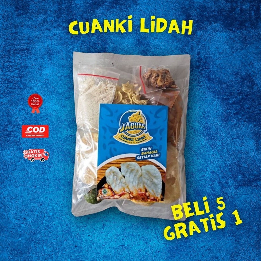 

Cuangki instan Bandung Makanan Instan Cuanki Lidah Jaguar Cuanki Bandung