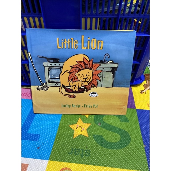 preloved buku hits bbw buku murah anak little lion