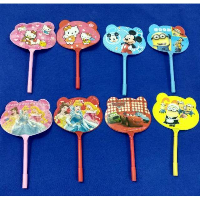 

Pulpen Kipas Disney (per lusin)