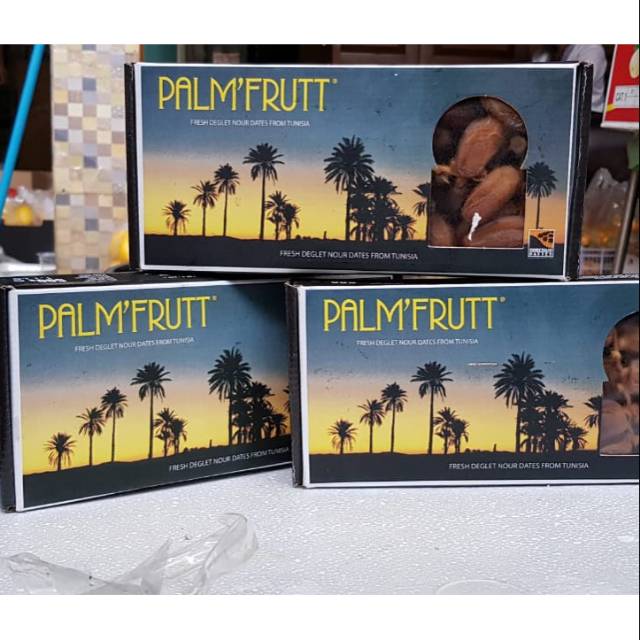 

Kurma palmfrutt 500grm