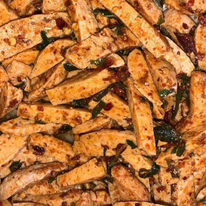 

⛄Coba dilihat Basreng Daun Jeruk Pedas / Balado / Original 1 kg |Trend|Update|Hanya hari ini