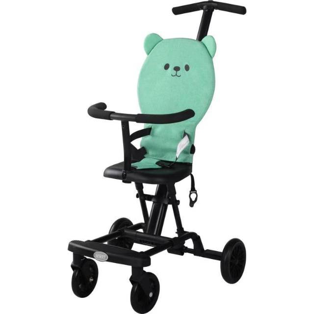 Stroller Micro Original Hotsemen stroller Mikrotrike Triker Bike Baby Cabin Size compact