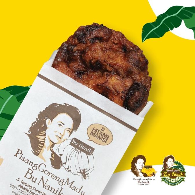 

vaargavaldian5678 25 Pcs Pisang Goreng Madu Bu Nanik (RESMI) TERLARIS TERPERCAYA ORIGINAL