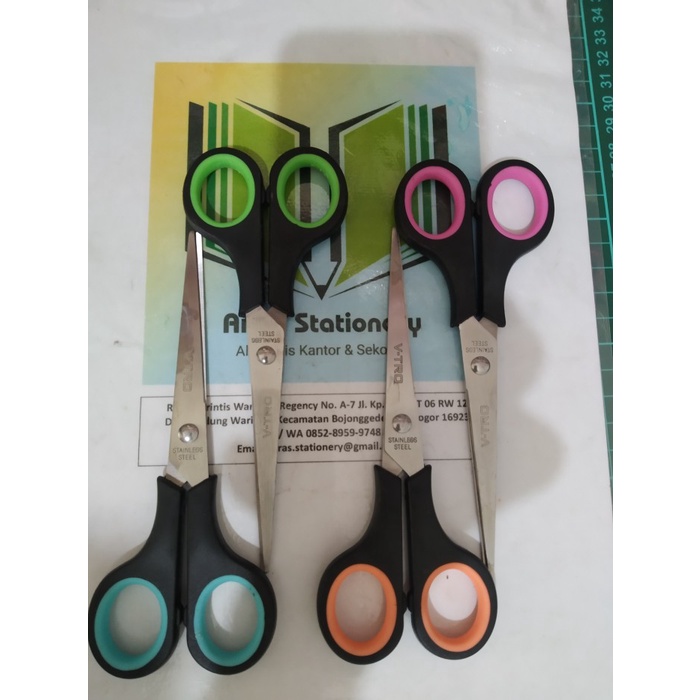 

V-TRO Scissor VT-706 / Gunting