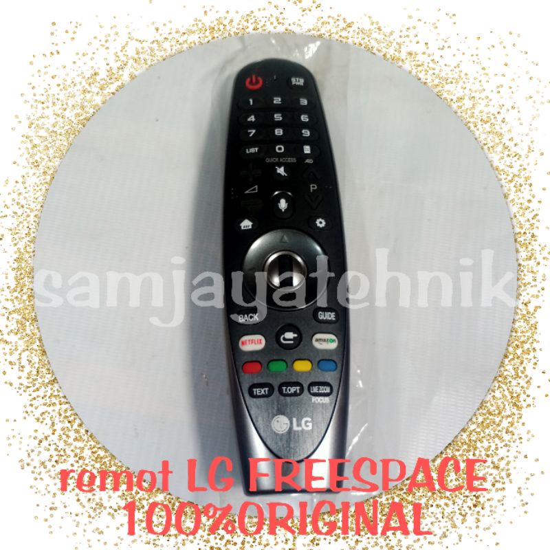 remot LG OLED