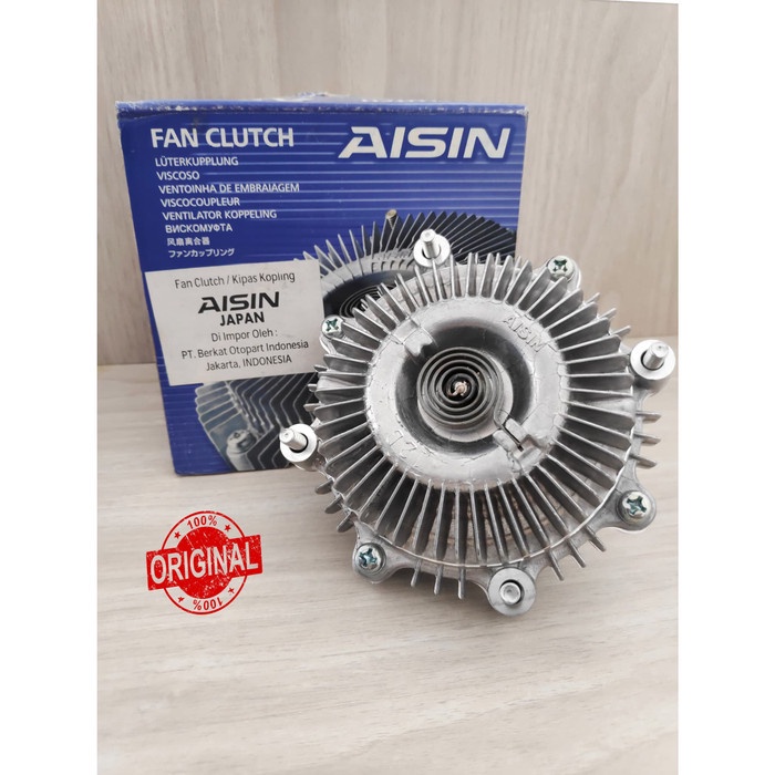 Visco Fan Kijang Super Grand Kapsul 5K 7K Fan Clutch AISIN FCT 031