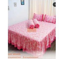 soraya bedsheet murah