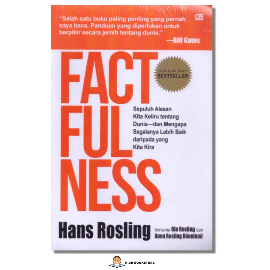 FACTFULNESS