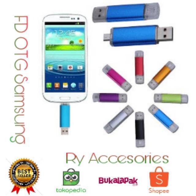 Flashdisk Otg Samsung 8GB / Flashdisk Otg USB Samsung 8GB / Flashdisk Handphone