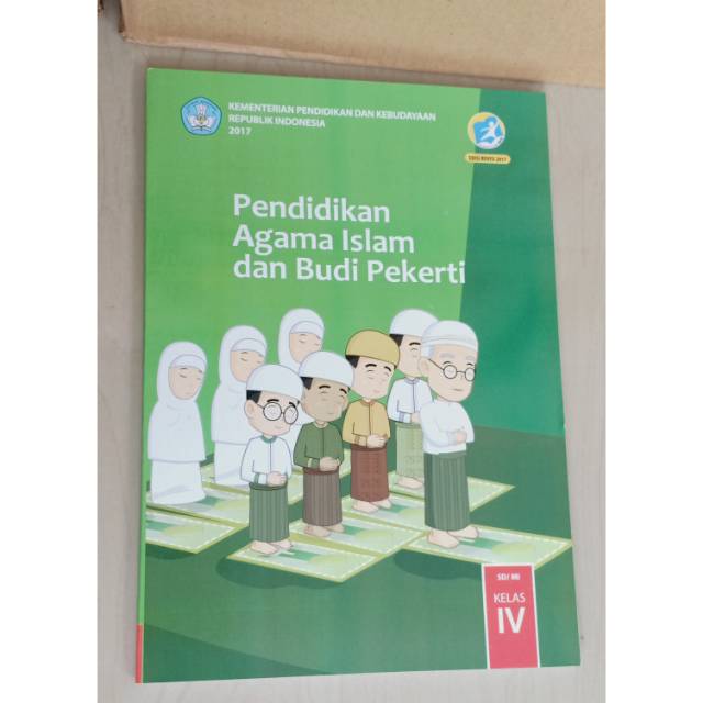 Buku agama islam kelas 4 SD