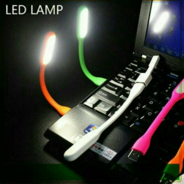 Lampu Led sikat/lampu usb led