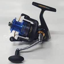 Reel SEA BAZZ SCOPE (POWER HANDLE)