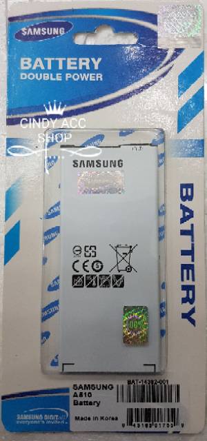 Baterai Battery Batre Original Samsung Galaxy A510 A5 2016