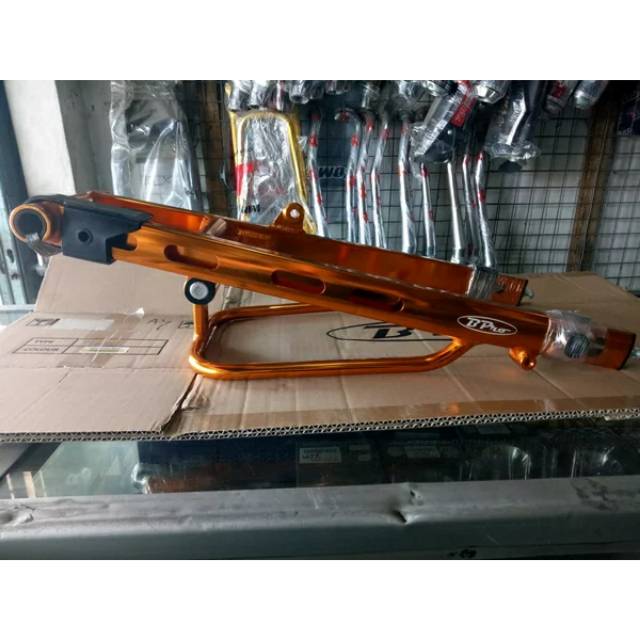 Swing arm b pro ninja r dan rr