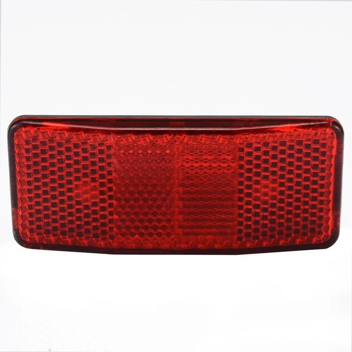 Reflektor mata kucing speda Aksesoris Hiasan Jari jari sepeda