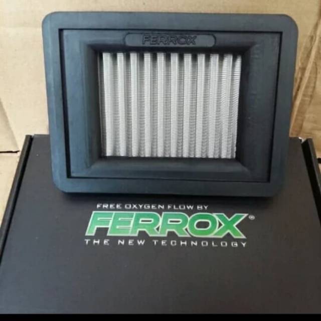 busa filter R25 merk Ferrox