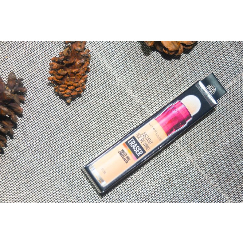 Jual MAYBELLINE INSTANT AGE REWIND TRWATMENT CONCEALER MURAH | Shopee ...