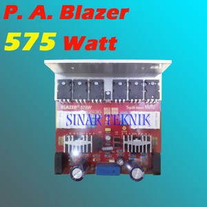 Kit Blazer 575W Transistor 1943 5200 ASLI C1943 A5200 Genuine