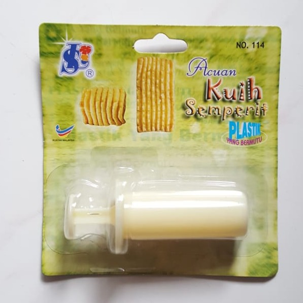 Cetakan Nastar Gulung