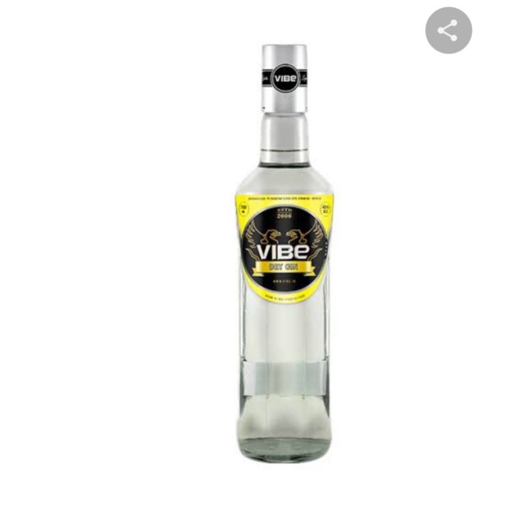 Vibe Dry Gin