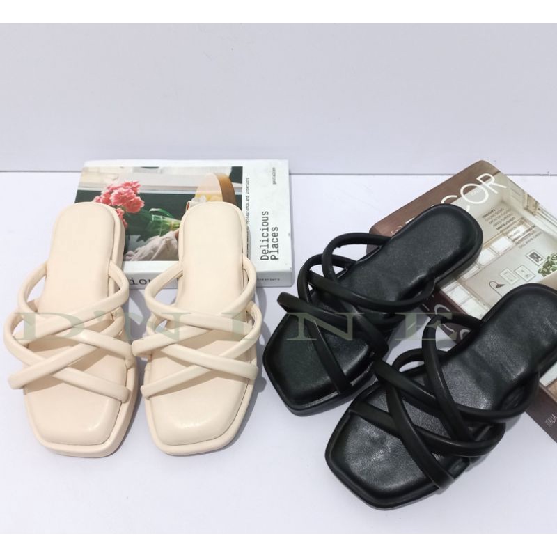 VENNY DY 03 Sandal Wanita platform