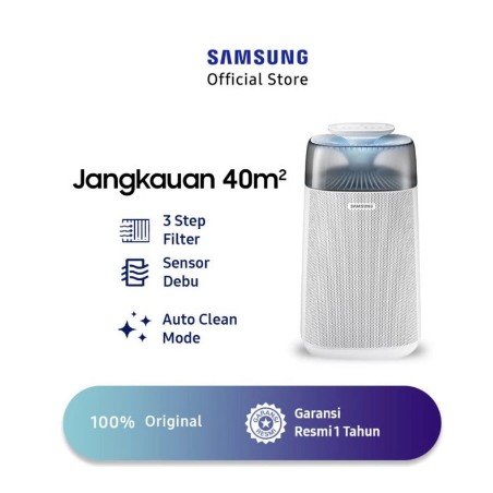 Samsung AX40R3030WM Air Purifier