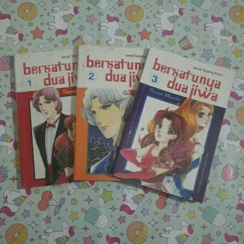 Komik topeng kaca deluxe no 1-26 cabutan /bersatunya 2 jiwa vol 1-3set /dewi matahari vol 1-4 set