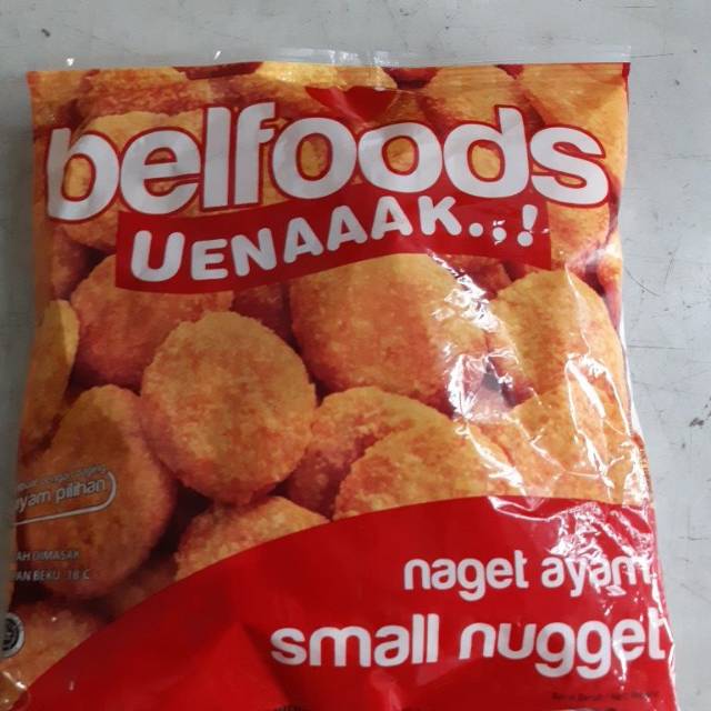 

BELFOOD UENAK KOIN 500GR