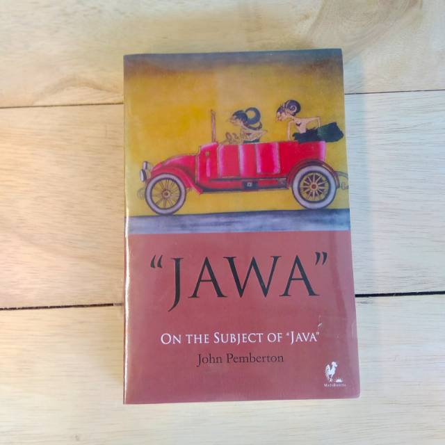 Jawa on the subject of java